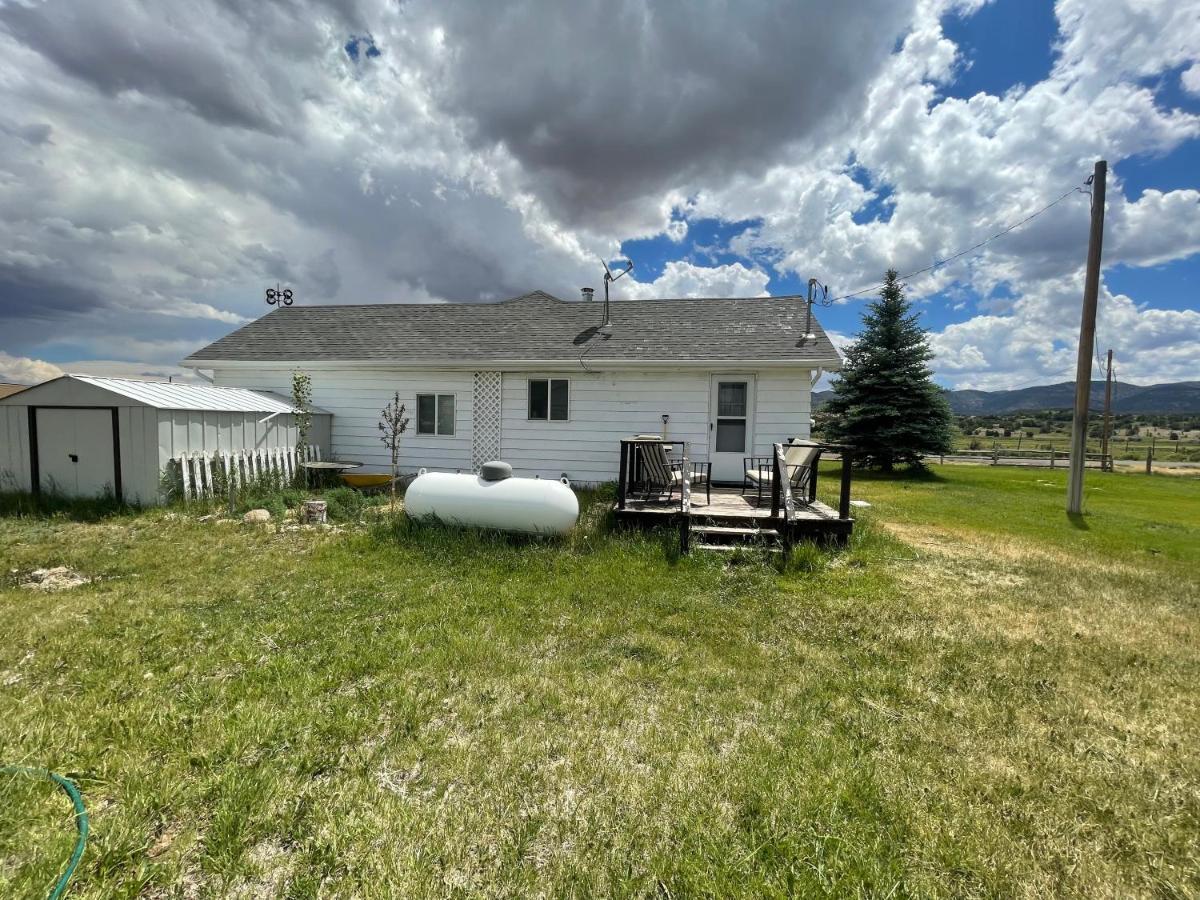 Callie'S Cottage Hatch Exterior foto